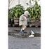 Mikk-Line Short Wellies Rubber Boots Blue Nights